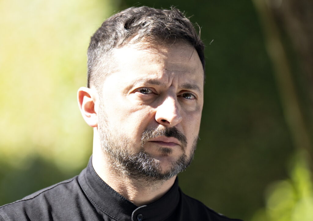 HENNING BAGGER / KEYSTONE