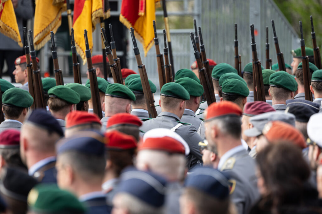 HANNES P ALBERT / KEYSTONE