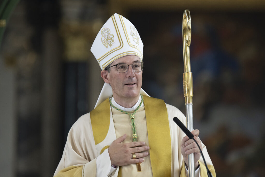 © KEYSTONE / GIAN EHRENZELLER