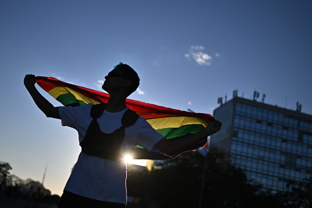 ANDRE BORGES / KEYSTONE