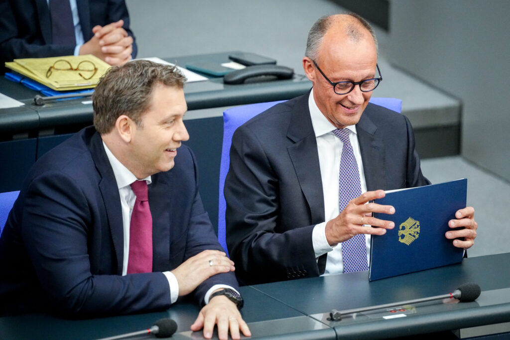 Kay Nietfeld/DPA/Keystone