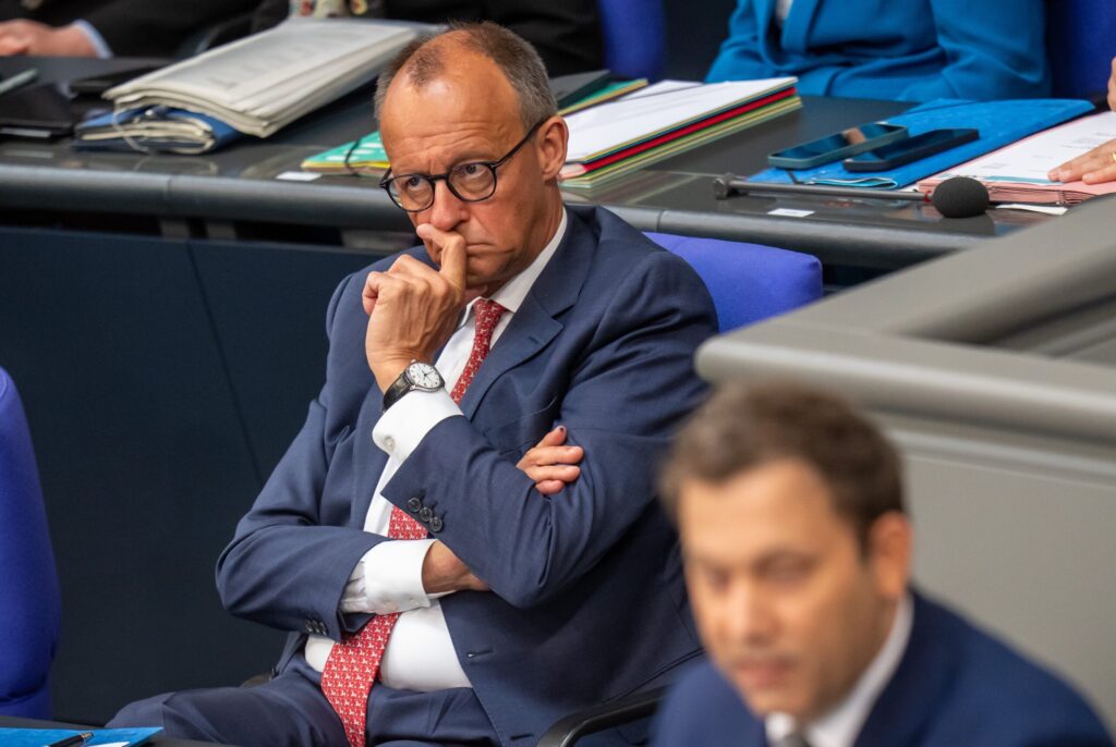 MICHAEL KAPPELER / KEYSTONE