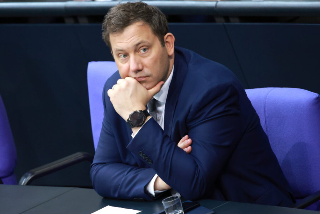 CLEMENS BILAN / KEYSTONE