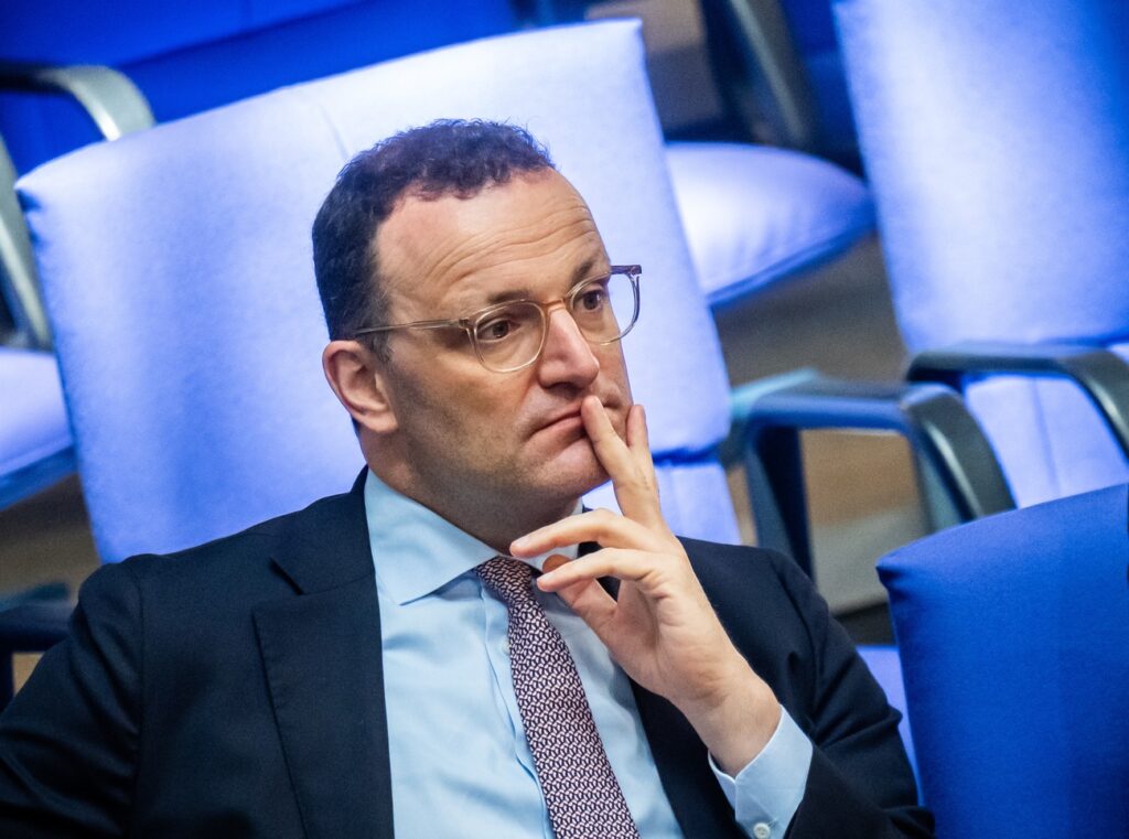 MICHAEL KAPPELER / KEYSTONE