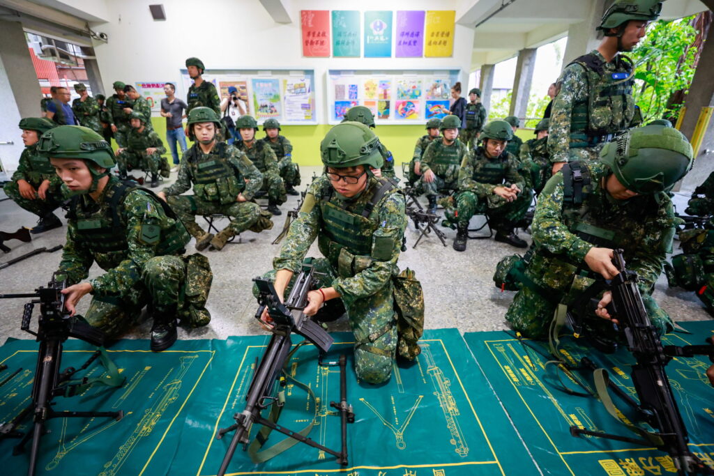 RITCHIE B. TONGO / KEYSTONE