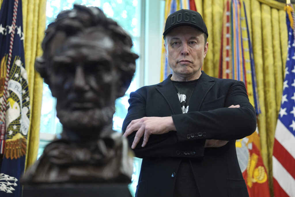 Copyright 2025 The Associated Press. All rights reserved