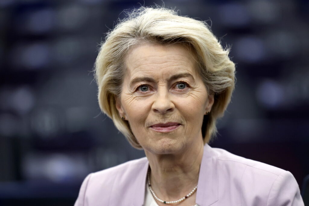 GUILLAUME HORCAJUELO / KEYSTONE