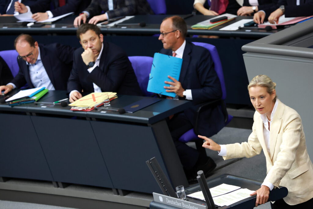 CLEMENS BILAN / KEYSTONE