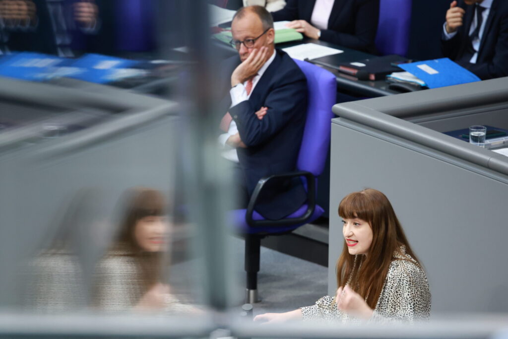 CLEMENS BILAN / KEYSTONE