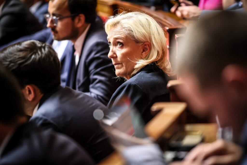 THOMAS PADILLA / KEYSTONE