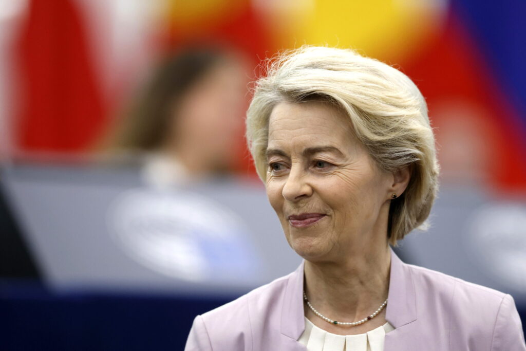 GUILLAUME HORCAJUELO / KEYSTONE