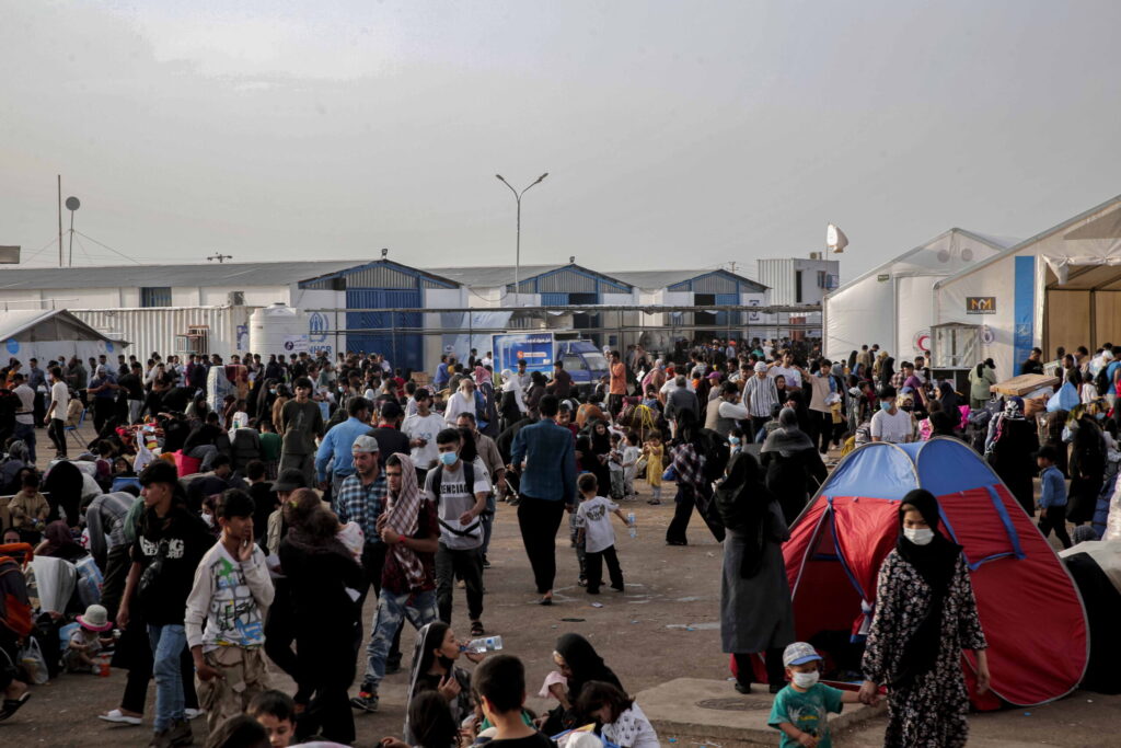 SAMIULLAH POPAL / KEYSTONE