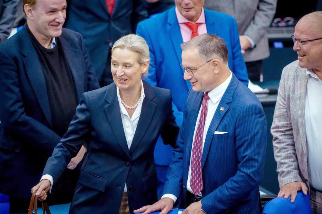 KAY NIETFELD / KEYSTONE