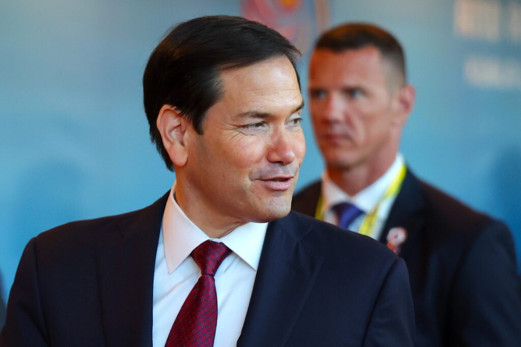 FAZRY ISMAIL / KEYSTONE