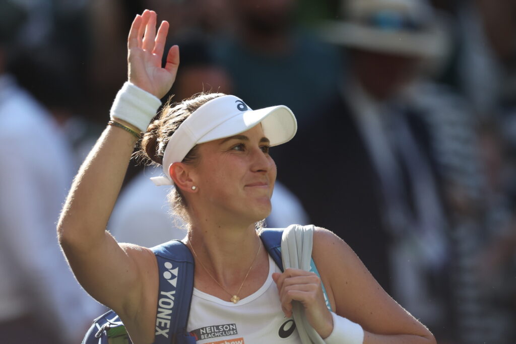 ADAM VAUGHAN / KEYSTONE