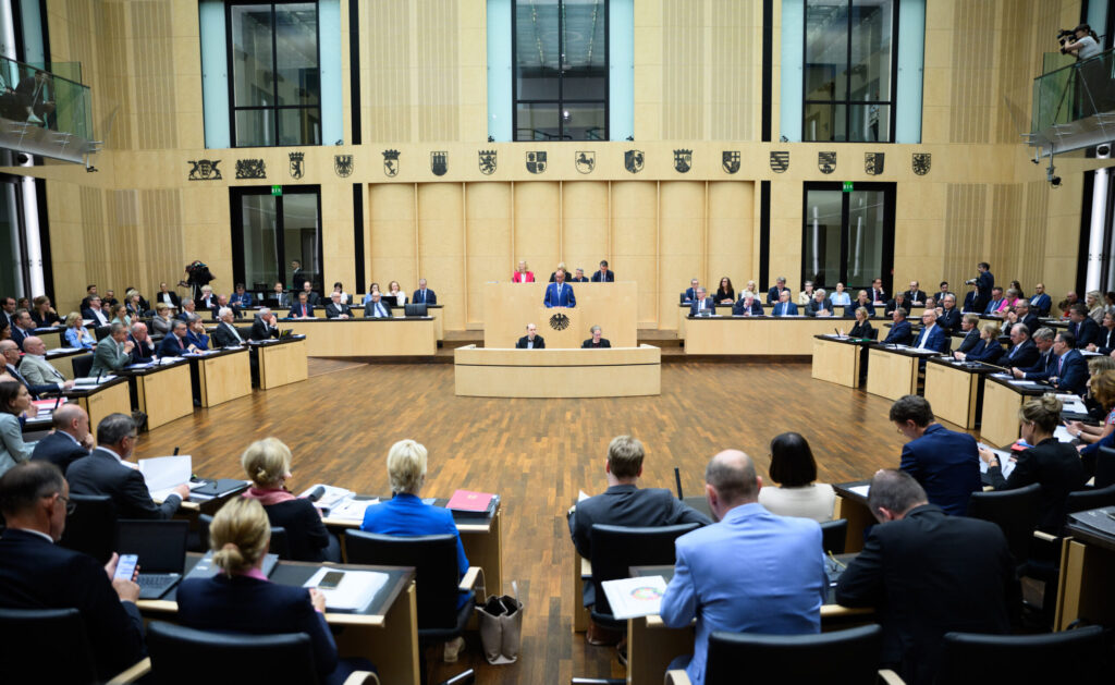 BERND VON JUTRCZENKA / KEYSTONE