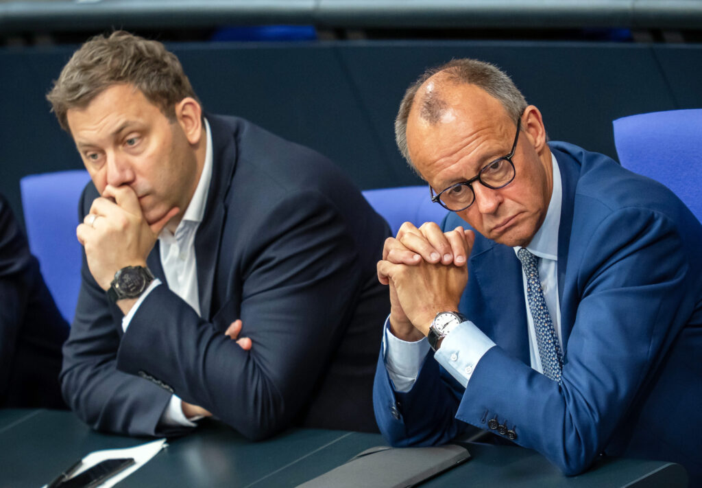 MICHAEL KAPPELER / KEYSTONE