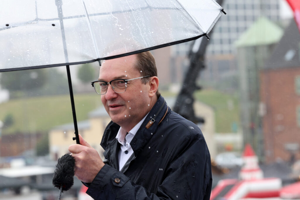 BERND WÜSTNECK / KEYSTONE