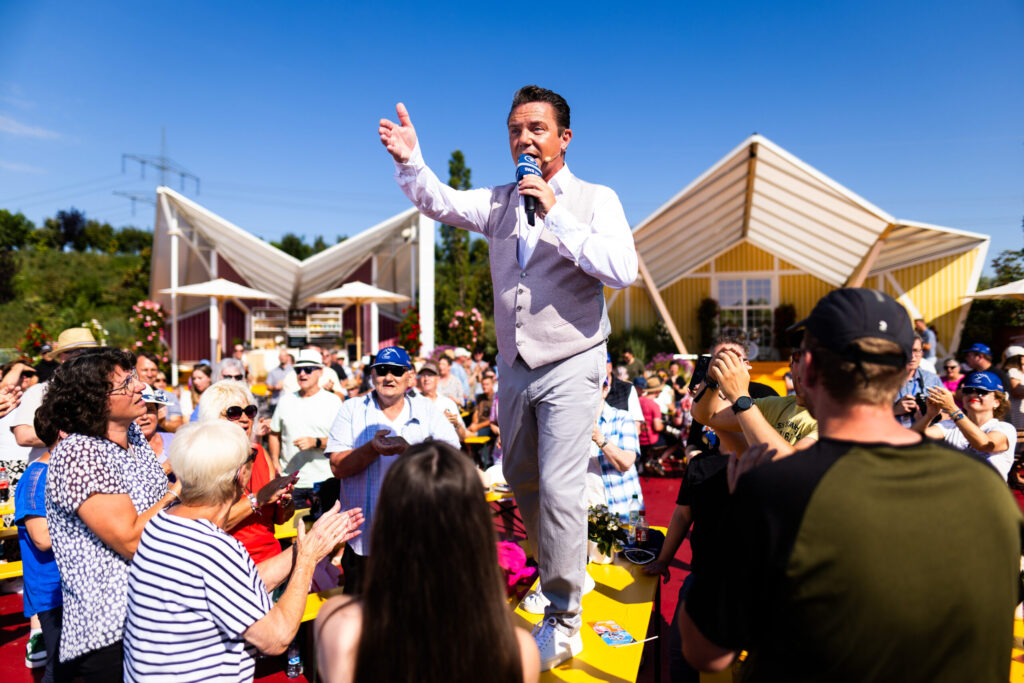 Philipp von Ditfurth/DPA/Keystone