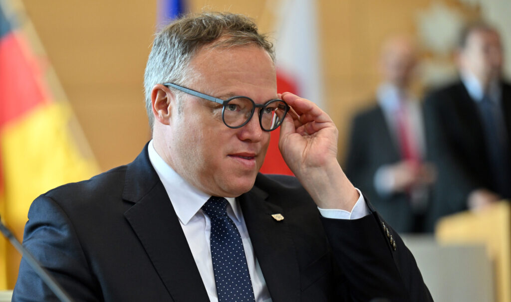 Martin Schutt/DPA/Keystone