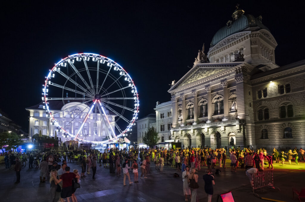 © KEYSTONE / ALESSANDRO DELLA VALLE