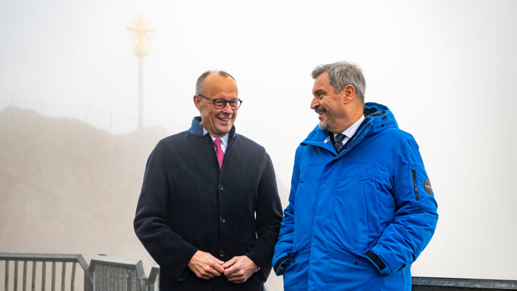 PETER KNEFFEL / KEYSTONE