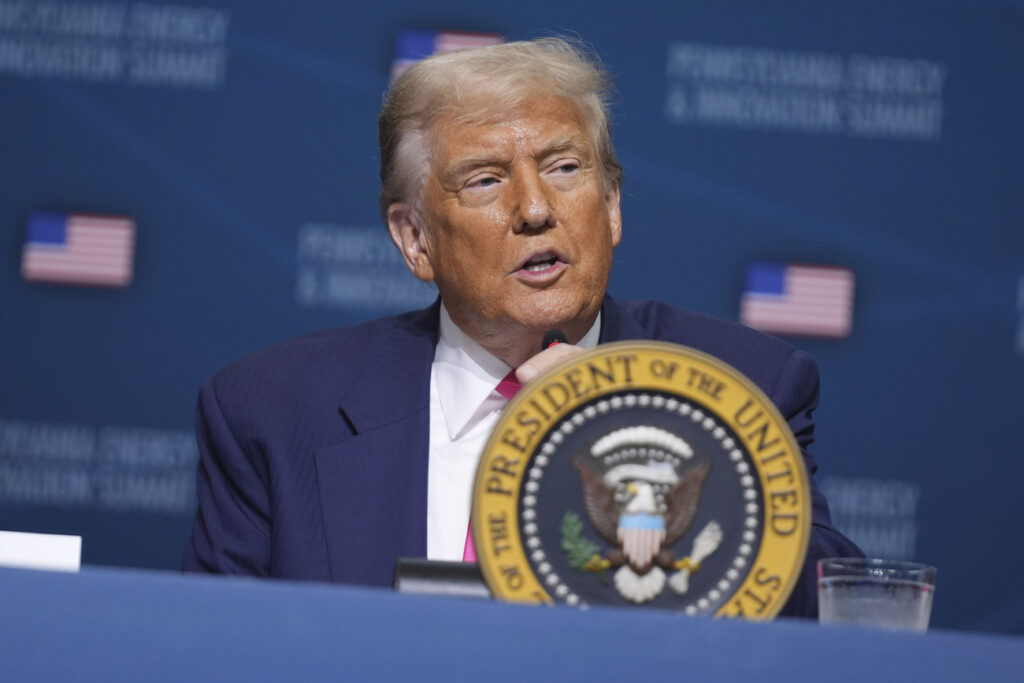 Copyright 2025 The Associated Press. All rights reserved