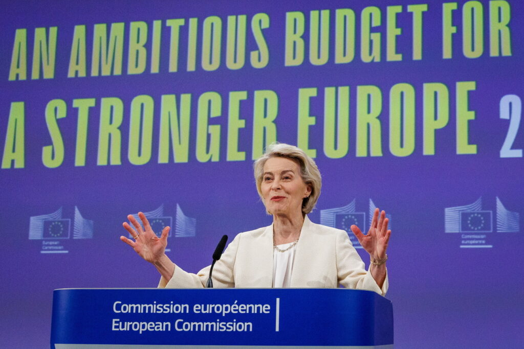 OLIVIER MATTHYS / KEYSTONE