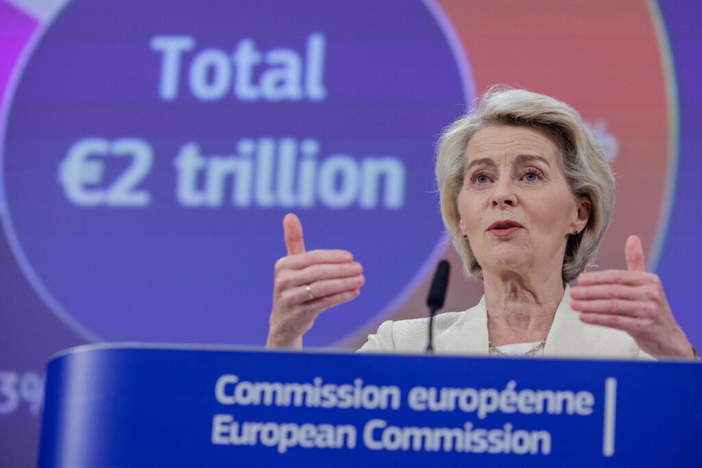 OLIVIER MATTHYS / KEYSTONE