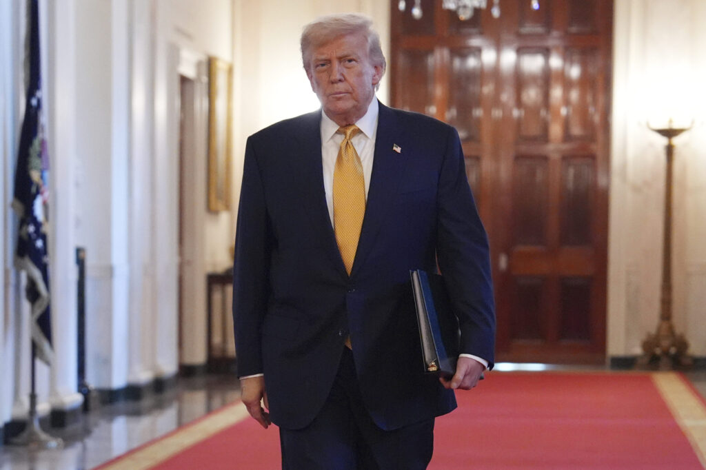 Copyright 2025 The Associated Press. All rights reserved