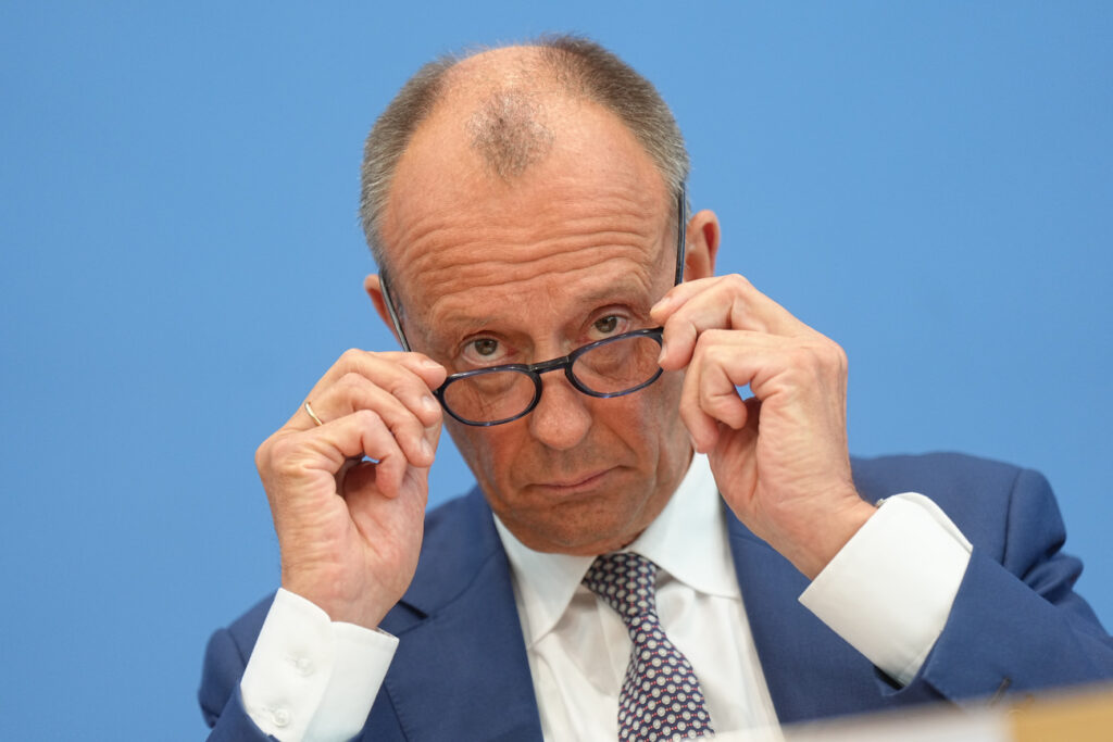 MICHAEL KAPPELER / KEYSTONE