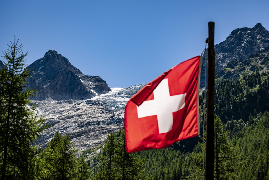 © KEYSTONE / JEAN-CHRISTOPHE BOTT