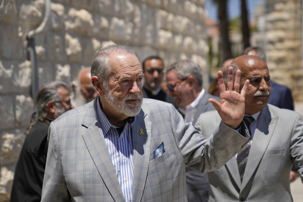 Copyright 2025 The Associated Press. All rights reserved