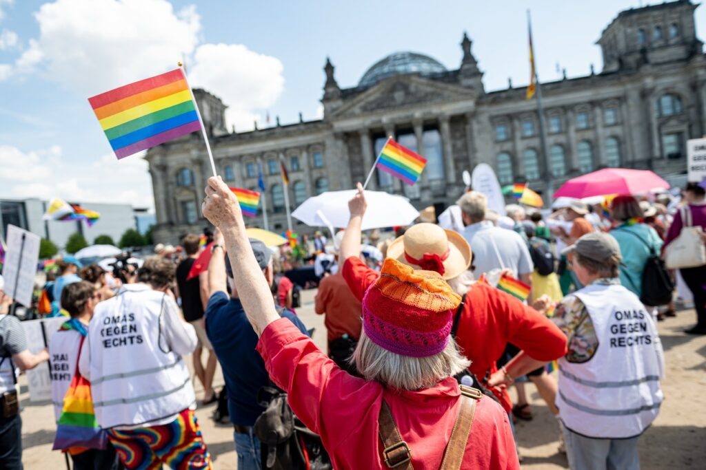 FABIAN SOMMER / KEYSTONE