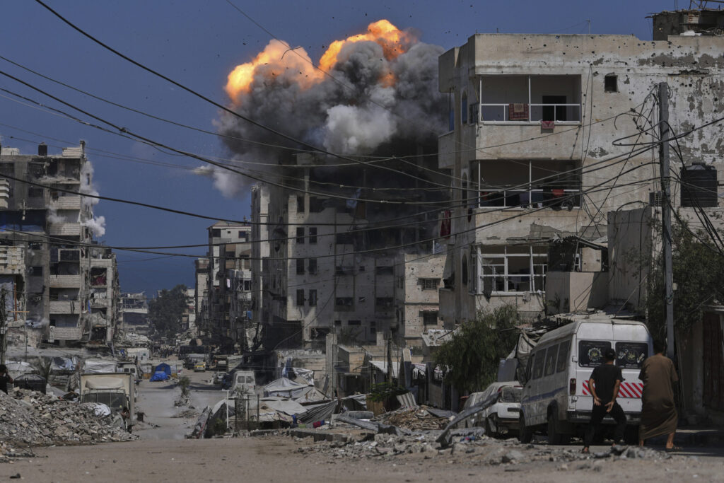 Copyright 2025 The Associated Press. All rights reserved.