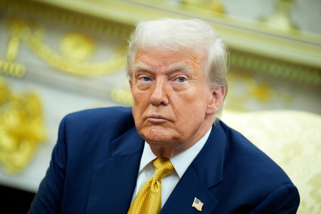 YURI GRIPAS / POOL / KEYSTONE