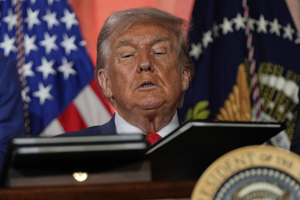 Copyright 2025 The Associated Press. All rights reserved.