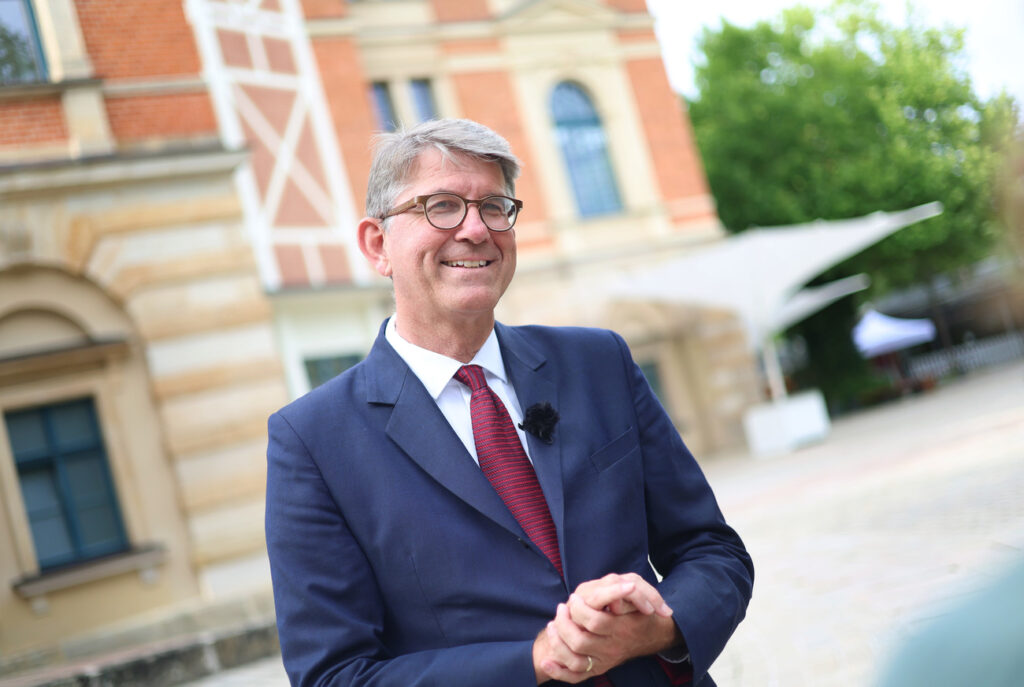 KARL-JOSEF HILDENBRAND / KEYSTONE