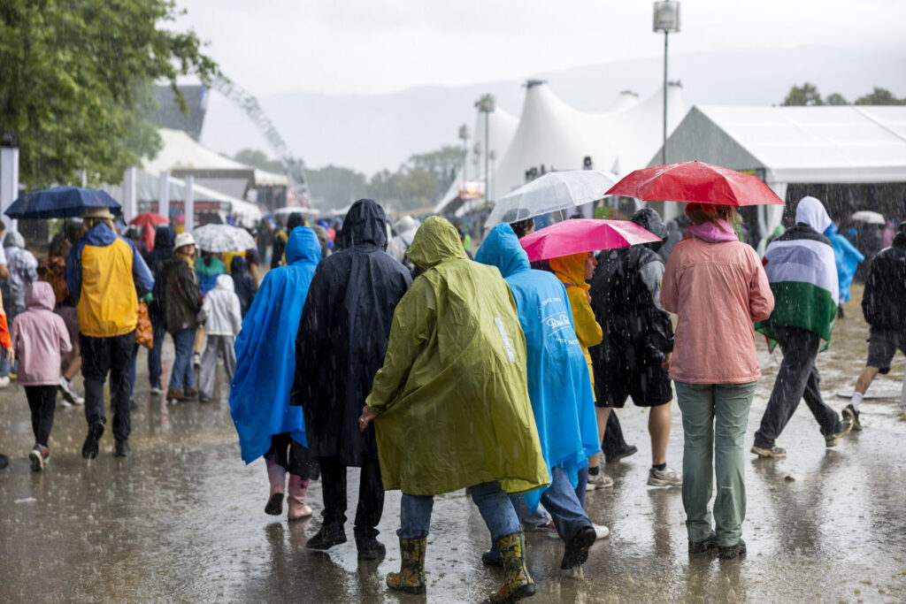 © KEYSTONE / SALVATORE DI NOLFI