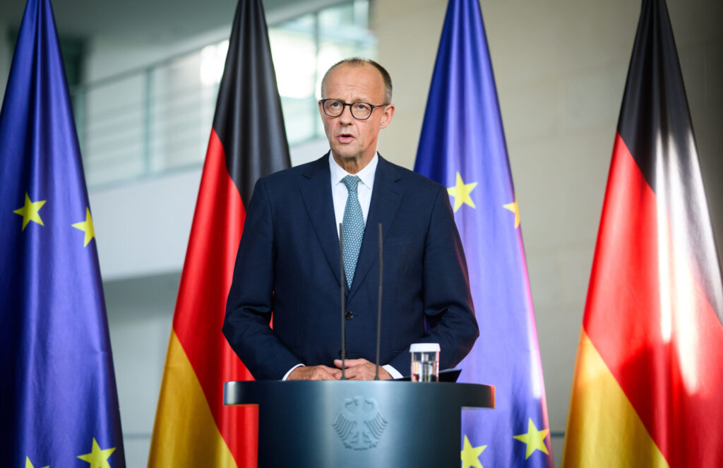 BERND VON JUTRCZENKA / KEYSTONE