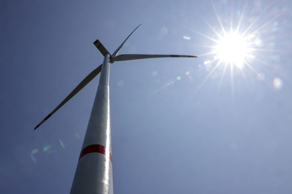 JAN WOITAS / KEYSTONE