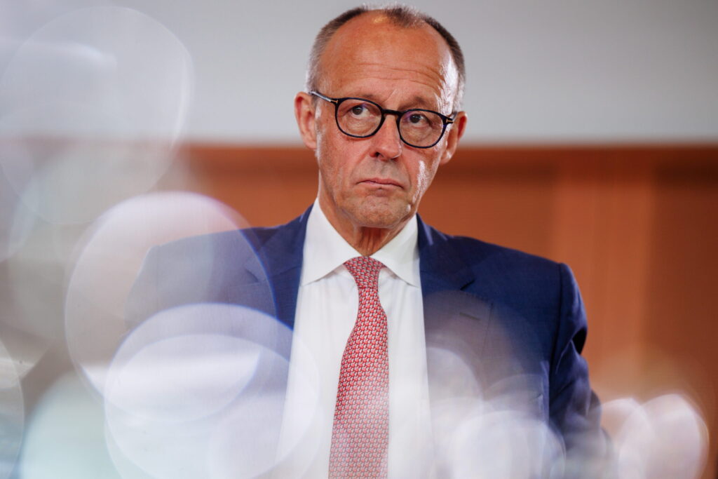 CLEMENS BILAN / KEYSTONE