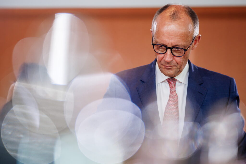 CLEMENS BILAN / KEYSTONE