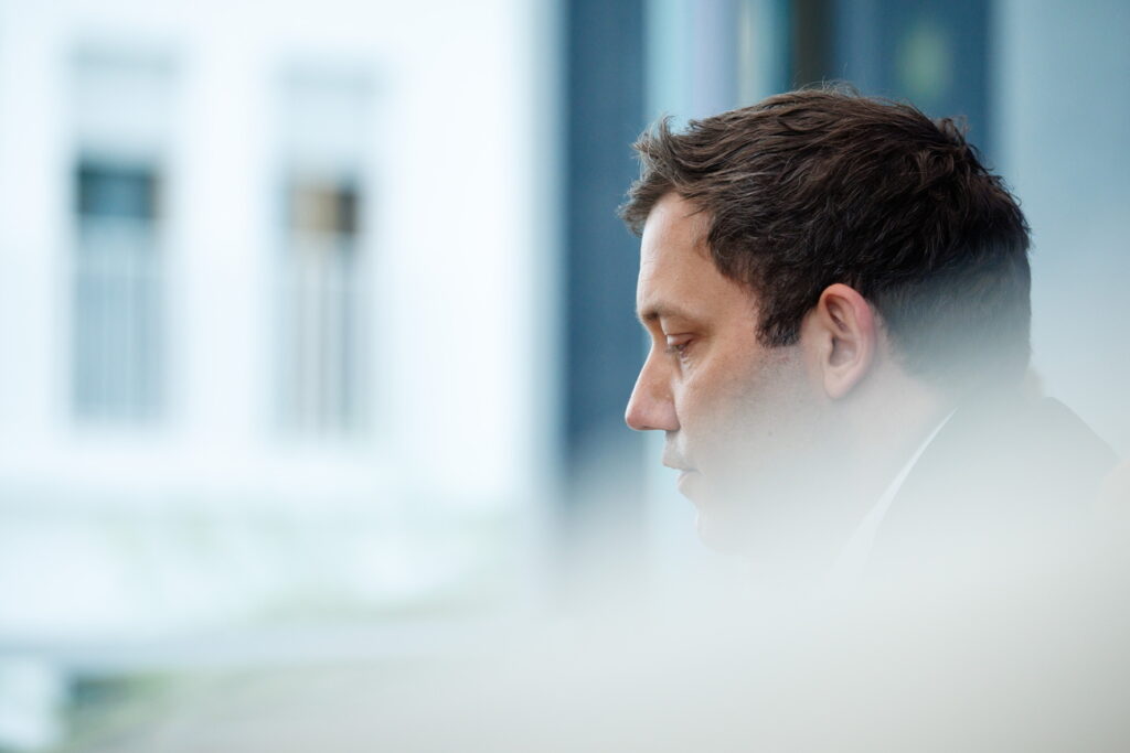 CLEMENS BILAN / KEYSTONE