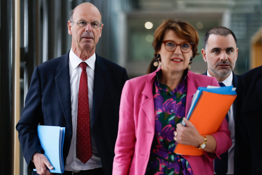 MOHAMMED BADRA / KEYSTONE