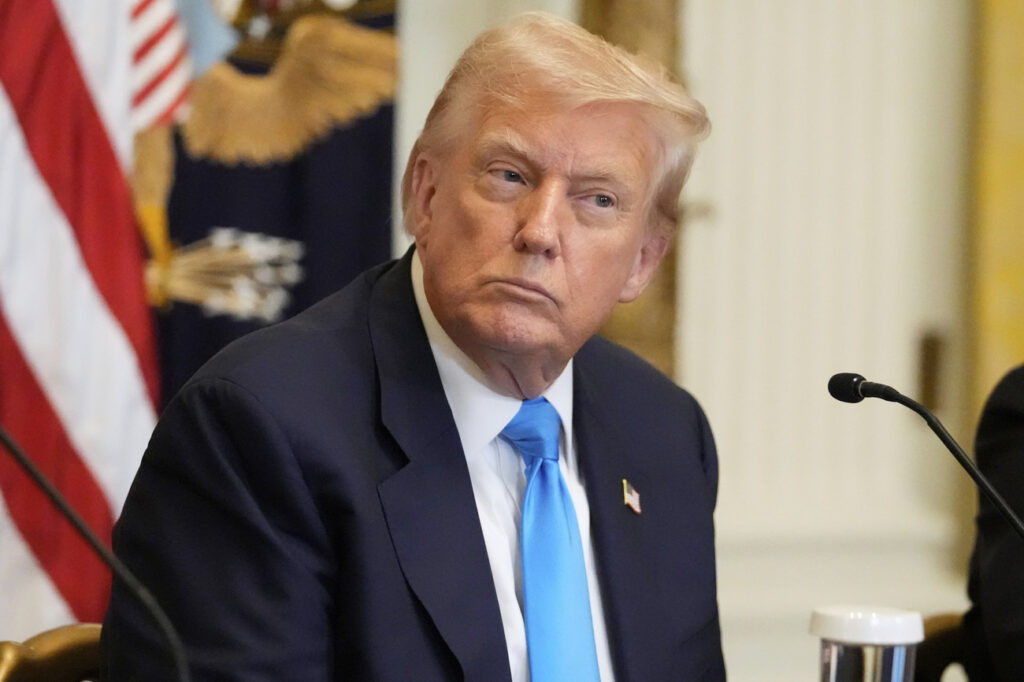 Copyright 2025 The Associated Press. All rights reserved.