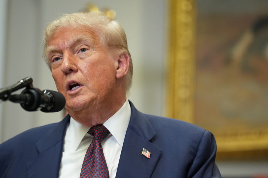 ERIC LEE / POOL / KEYSTONE