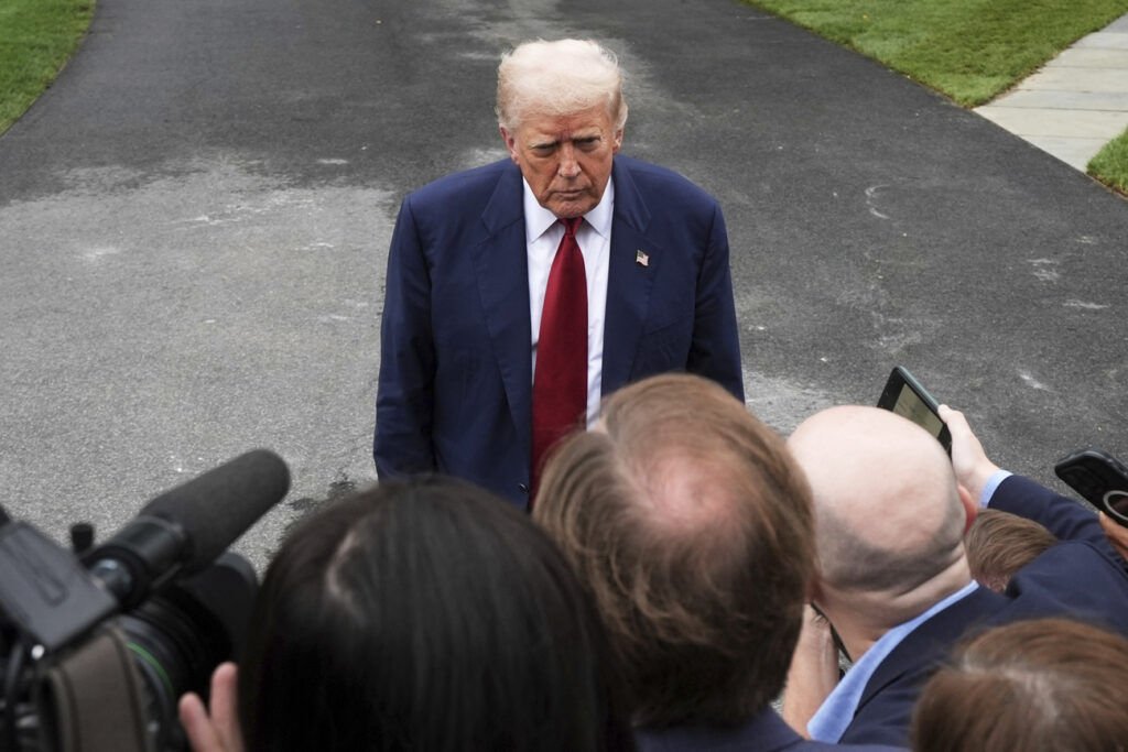 Copyright 2025 The Associated Press. All rights reserved.