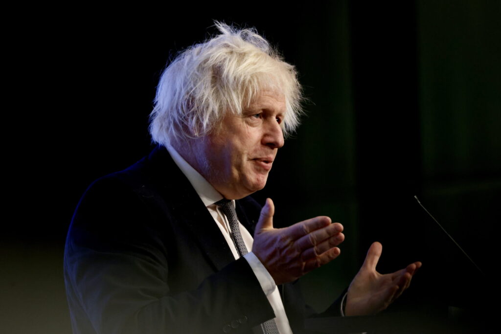 RITCHIE B. TONGO / KEYSTONE