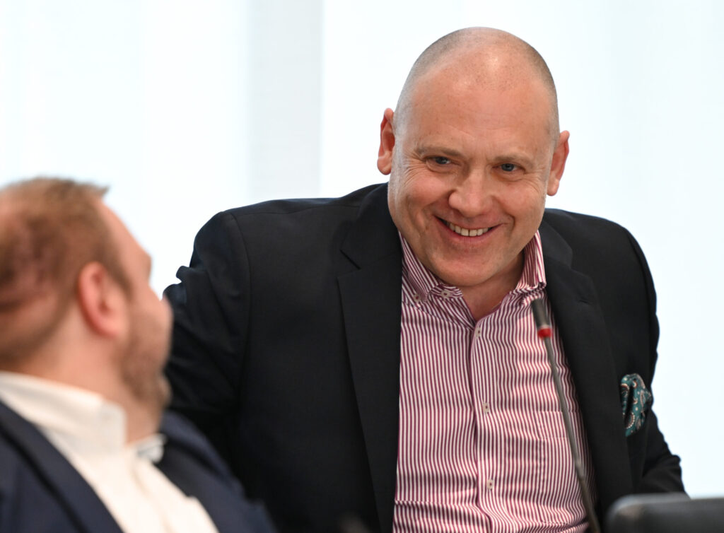 ARNE DEDERT / KEYSTONE